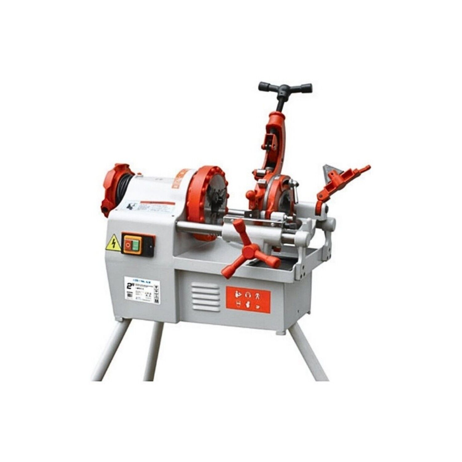 Euromax EX40439 900W 2'' Elektrikli Pafta Makinası