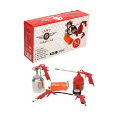 Luft S5000 Havalı Alet Seti 5 Parça