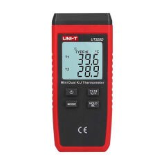 UNI-T UT320D Mini Kontakt Tip Termometre