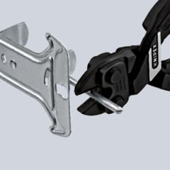 Knipex 7101200 Mafsallı Keski 200 mm