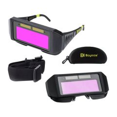 Baymax BX-3200 Kolormatik Kaynak Gözlüğü