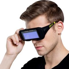 Baymax BX-3200 Kolormatik Kaynak Gözlüğü