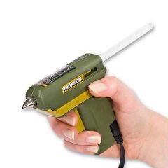 Proxxon 28192 HKP 220 Mum Silikon Tutkal Tabancası