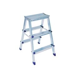 Sanplaza Saraylı Metal 3+3 Çift Çıkışlı Merdiven 1203