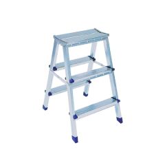 Sanplaza Saraylı Metal 3+3 Çift Çıkışlı Merdiven 1203