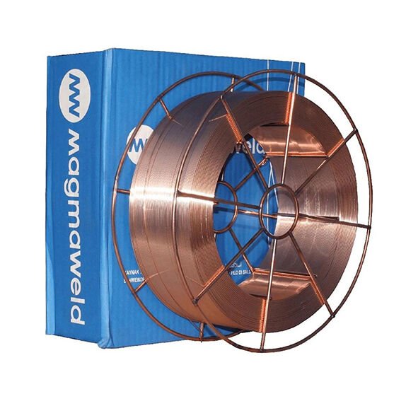 Magmaweld Mg-3 1 Mm Gazaltı Kaynak Teli 15 Kg