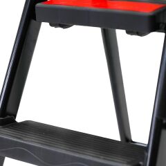 Sanplaza Saraylı Wonder 3+1 Basamaklı Plastik Merdiven