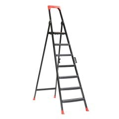 Sanplaza Saraylı Wonder 6+1 Basamaklı Plastik Merdiven