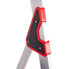 Sanplaza Saraylı (3+1) 4 Basamaklı Profesyonel Alüminyum Merdiven 1303