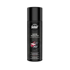 Selsil Susuz Motor Temizleyici Sprey 500 ml