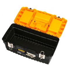 Mano MT-16 Organizerli Metal Kilitli Takım Çantası Poliprobilen, 16''
