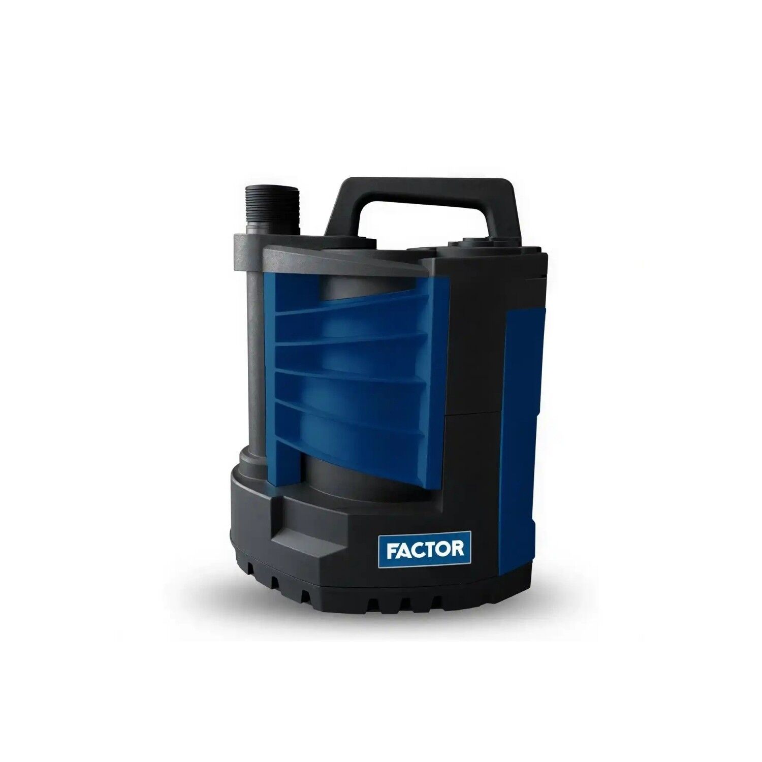 Factor QN750W Sıfırdan Emişli Dalgıç Su Pompası
