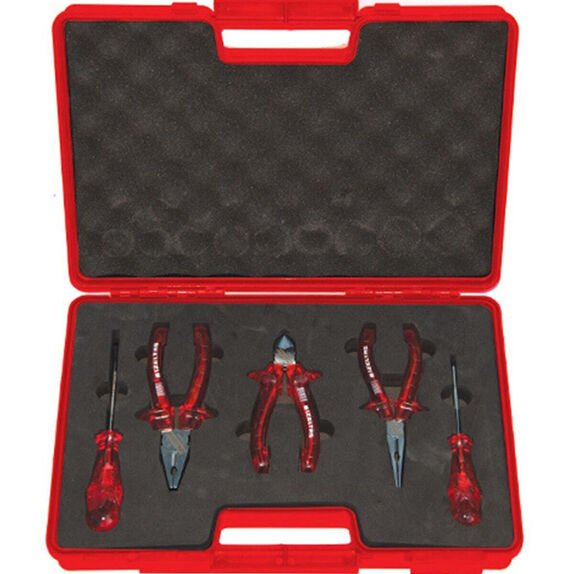 İzeltaş 8790 5 Parça Bakım Seti