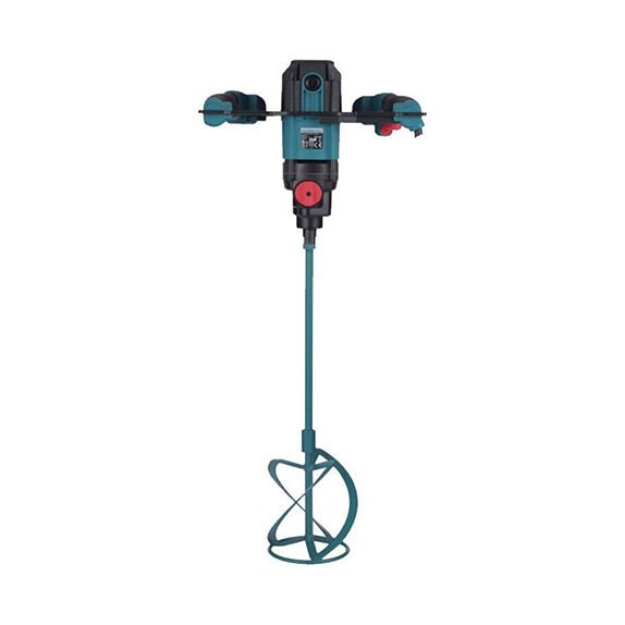 Max-Extra MXP7580 Elektrikli Boya ve Harç Mikseri Karıştırıcı Çift Vites 2050 Watt 220V