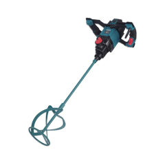 Max-Extra MXP7580 Elektrikli Boya ve Harç Mikseri Karıştırıcı Çift Vites 2050 Watt 220V