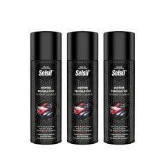 Selsil Susuz Motor Temizleyici Sprey 500 ml 3 Adet