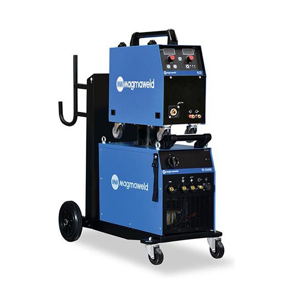 Magmaweld ID 350 M-5 Eco Gazaltı Kaynak Makinesi
