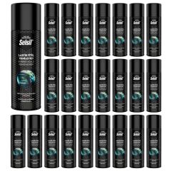Selsil Lastik Kauçuk Fitil Yenileme Spreyi 200 ml 36 Adet