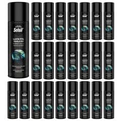 Selsil Lastik Kauçuk Fitil Yenileme Spreyi 200 ml 36 Adet