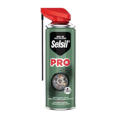 Selsil Pro Kobra Çok Amaçlı Yağlayıcı Koruyucu Gevşetici Pas Sökücü Sprey 400 ml