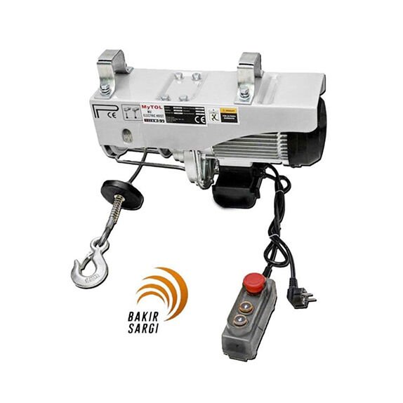 Mytol MV0800 400-800 Elektrikli Mini Vinç
