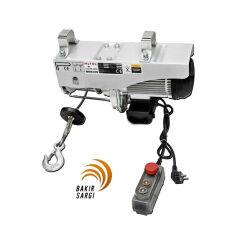 Mytol MV0800 400-800 Elektrikli Mini Vinç