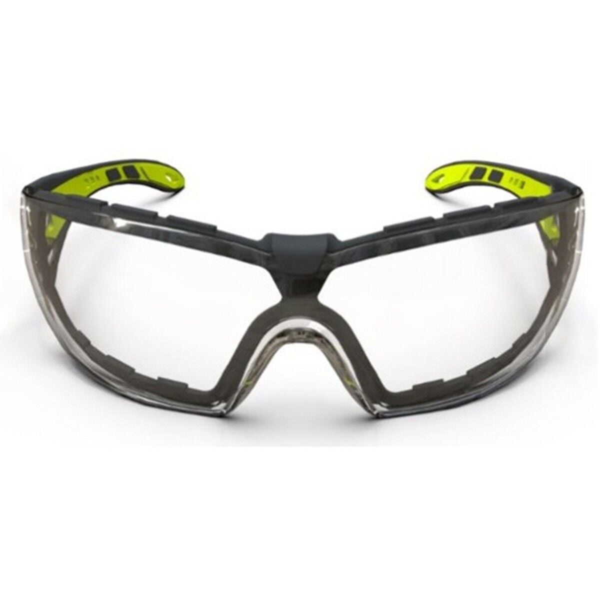 Baymax BX-2500 Comfort Antifog Şeffaf Buğu Yapmayan Gözlük