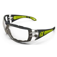 Baymax BX-2500 Comfort Antifog Şeffaf Buğu Yapmayan Gözlük