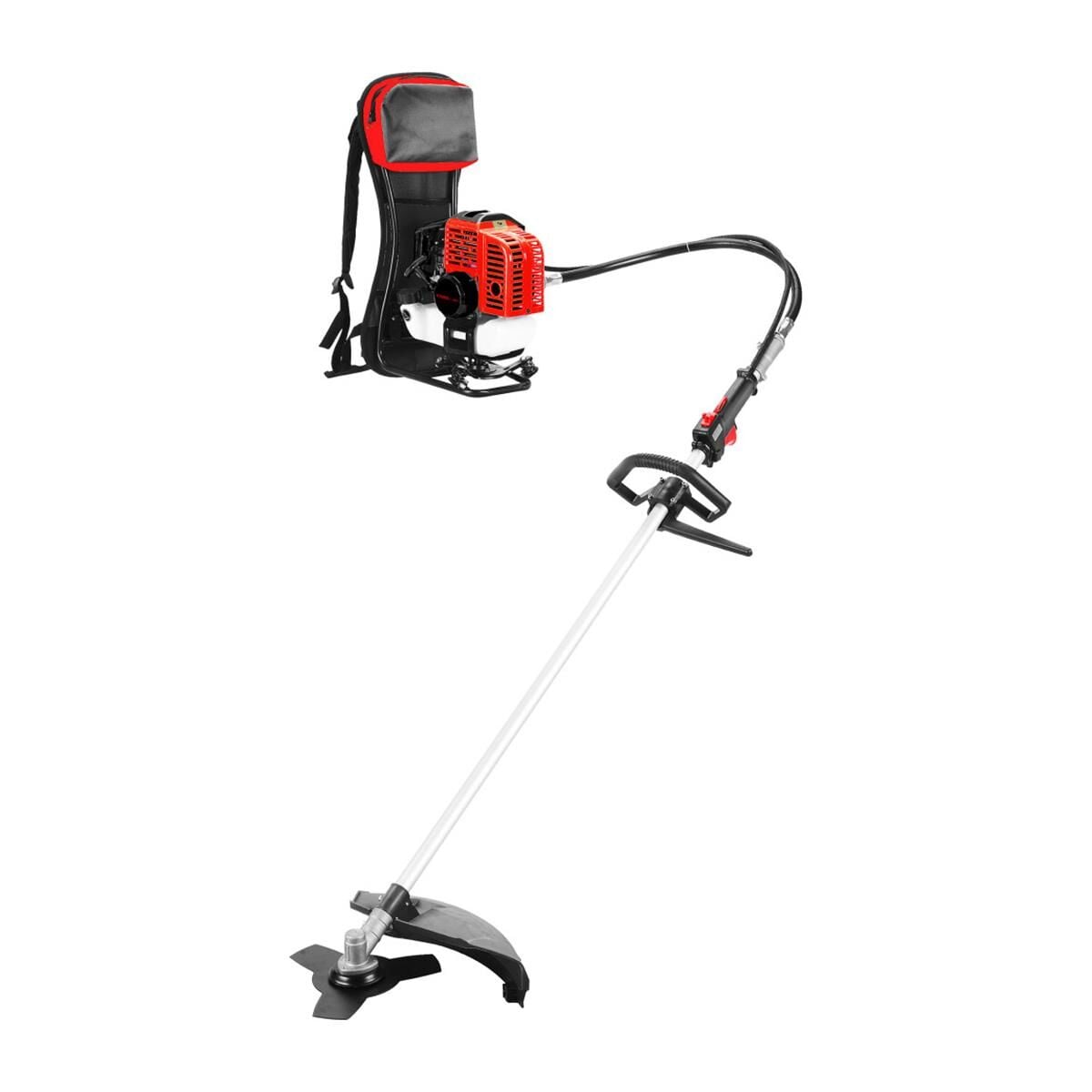 Kama BST52 2.2 hp 51.7 cc İpli Benzinli Motorlu Sırt Tırpanı