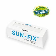 Sun-Fix Aqua Macun Kaynak Yapıştırıcı Islak Nemli Alanlar İçin 50 gr Yeni Geliştirilmiş Formül