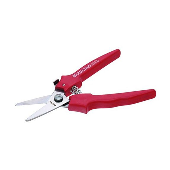 İzeltaş 6740270140 Kombine Çok Amaçlı Makas 140 mm