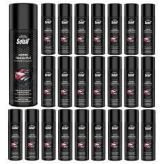 Selsil Susuz Motor Temizleyici Sprey 500 ml 24 Adet (1 Koli)