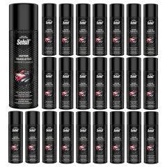 Selsil Susuz Motor Temizleyici Sprey 500 ml 24 Adet (1 Koli)