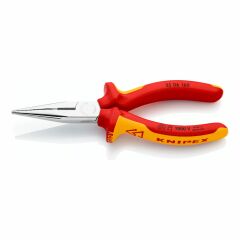 Knipex 3'lü Set 1000V Kombine Pense 180 mm 1000V Yan Keski 160 mm 1000V Kargaburun 160 mm