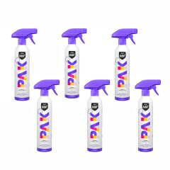 Selsil Pak Genel Amaçlı Mucize Köpük Temizleyici Yağ Sökücü Sprey 500 ml 6 Adet