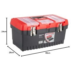 İzeltaş 19'' Plastik Takım Çantası 8440331019