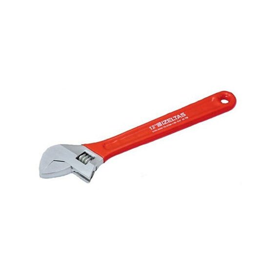 İzeltaş 0600011012 Kurbağacık Anahtar 12''