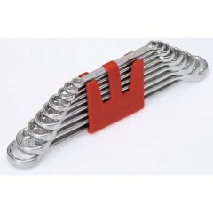 İzeltaş 0440002112 Düz Yıldız Anahtar Takımı 12li Set