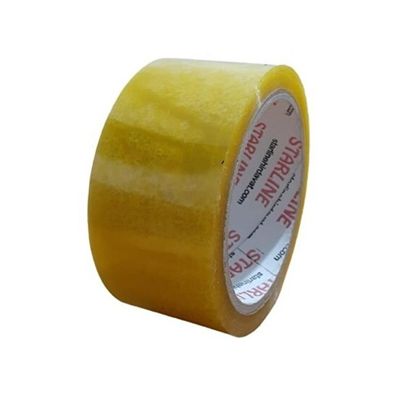 STARLİNE Kolibantı Şeffaf 45 MM X 100 MT