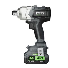Sanplaza Voltz VZIW-20-10 Akülü Somun Sökme Kademeli Hız Kömürsüz 20 V 5.0 AH 1000 NM