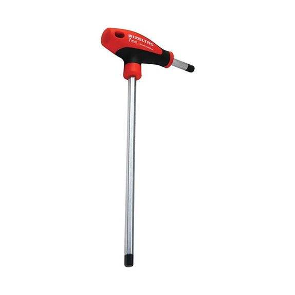 İZELTAŞ T Tipi Allen Anahtar 2,5 MM