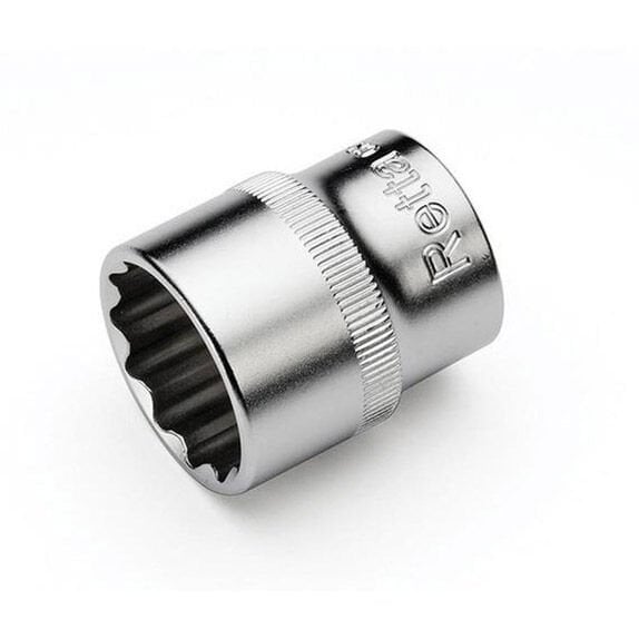 RETTA Yıldız Lokma Anahtar Kısa 1/2" - 11 MM