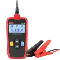 Uni-t UT673A Dijital Akü Batarya Test Analiz Cihazı Voltaj Direnç Pil Kapasite Ölçme 12/24V 250 Ah