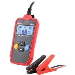 Uni-t UT673A Dijital Akü Batarya Test Analiz Cihazı Voltaj Direnç Pil Kapasite Ölçme 12/24V 250 Ah