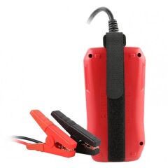 Uni-t UT673A Dijital Akü Batarya Test Analiz Cihazı Voltaj Direnç Pil Kapasite Ölçme 12/24V 250 Ah