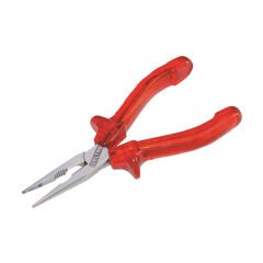 İzeltaş 3220133140 Uzun Kargaburun Düz Uçlu Kraft 140 mm