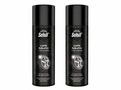 Selsil Lastik Parlatıcı Sprey 500 ml 2 Adet