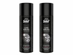 Selsil Lastik Parlatıcı Sprey 500 ml 2 Adet