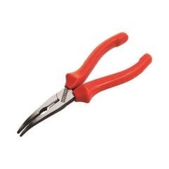 İzeltaş 3225132180 Eğri Uçlu Uzun Kargaburun Opak 180 mm