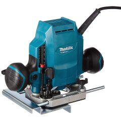 Makita M3601B Dik Freze Makinası 900 Watt 6-8 mm